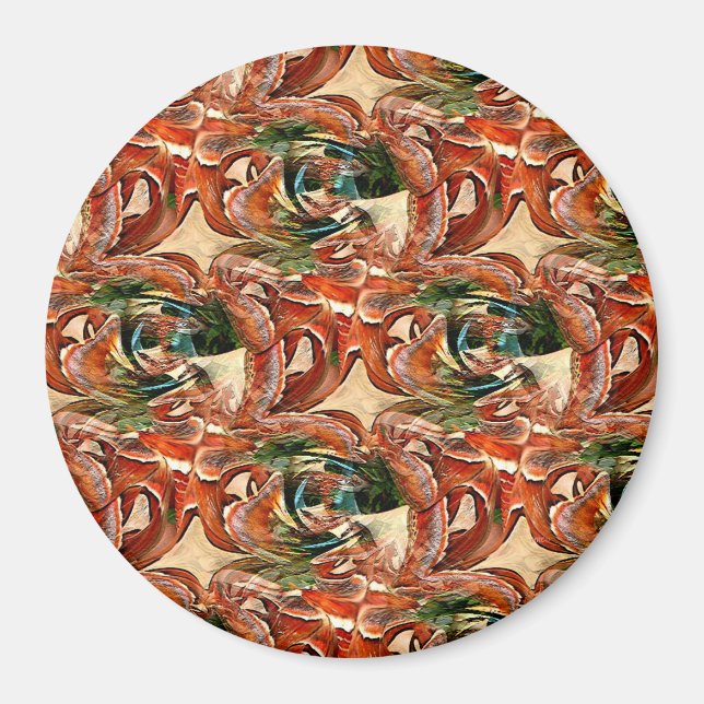 Earth Mother...... Magnet (Front)