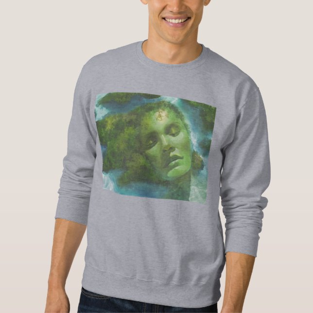 Earth Mother Sweatshirt (Front)