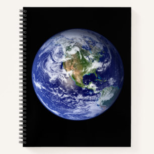 Earth Notebook