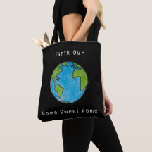 Earth Our Home Sweet Home 