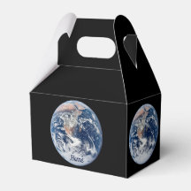 Earth Our Home. The Blue Marble