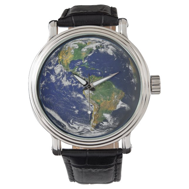 Earth Our World Watches (Front)