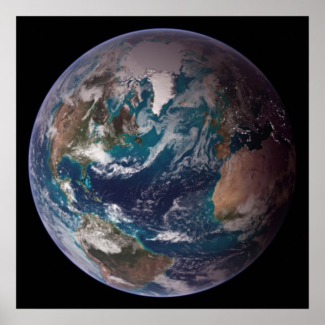 Earth Poster (Front)