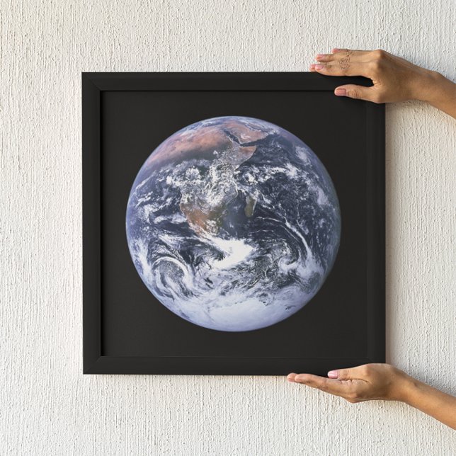 Earth Poster (Creator Uploaded)