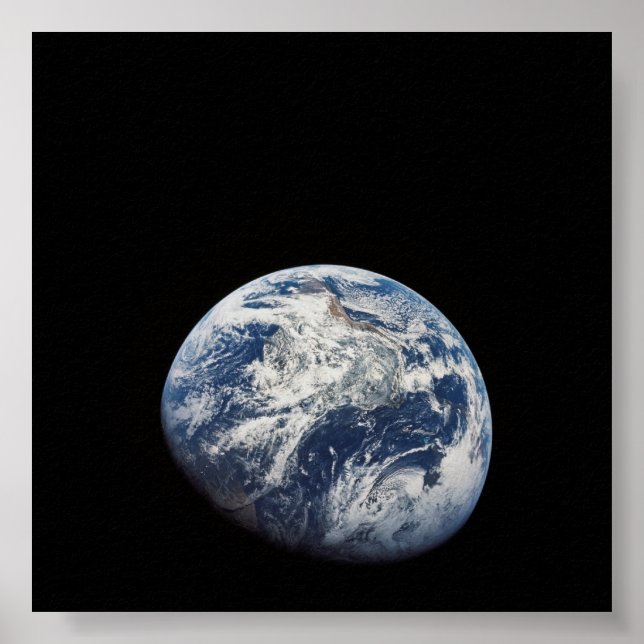 Earth Poster (Front)
