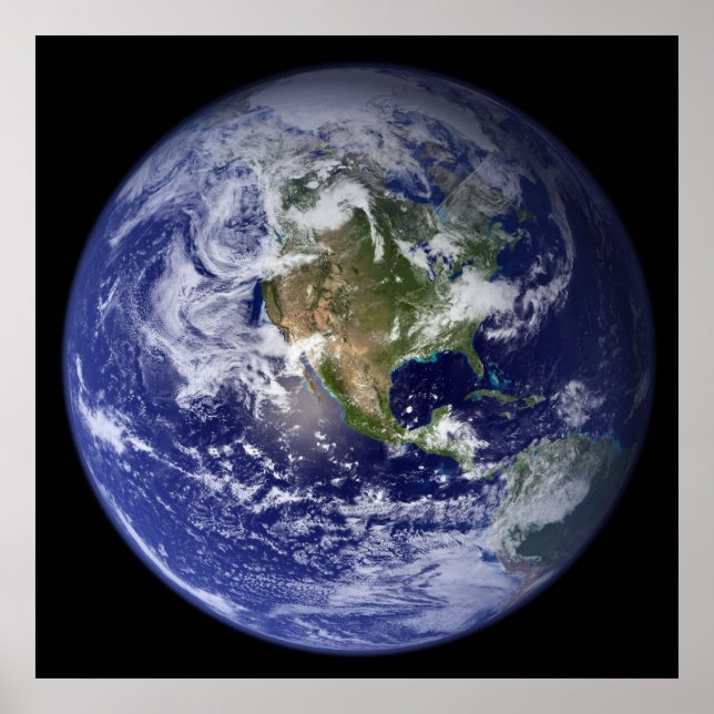 Earth Poster (Front)