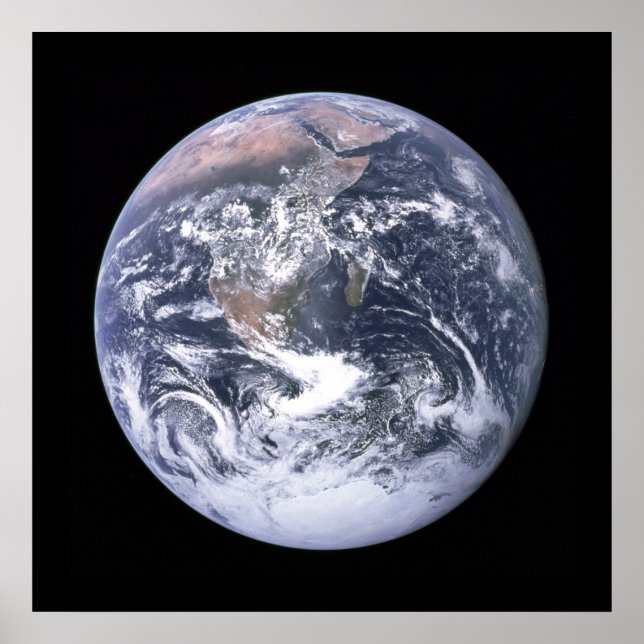 Earth Print (Front)