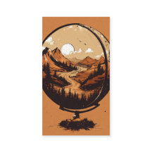 Earth & Quill Wing Graphic T-Shirt – Nature & Imag