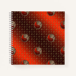 Earth Rabbit Notebook