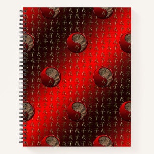 Earth Rat Notebook