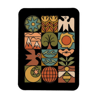 Earth Realm Magnet