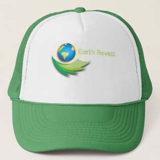 Earth Reveal Logo Hat