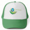 Earth Reveal Logo Hat