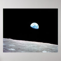 Earth rise