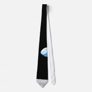 Earth rise tie