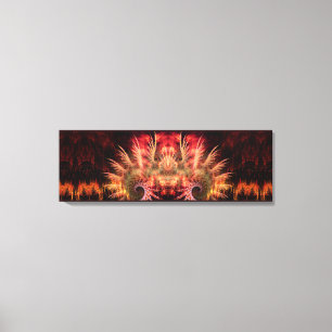 Earth Royale : Fractal Art : Wrapped Canvas