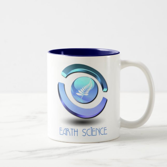 Earth Science Coffee Cup (Right)