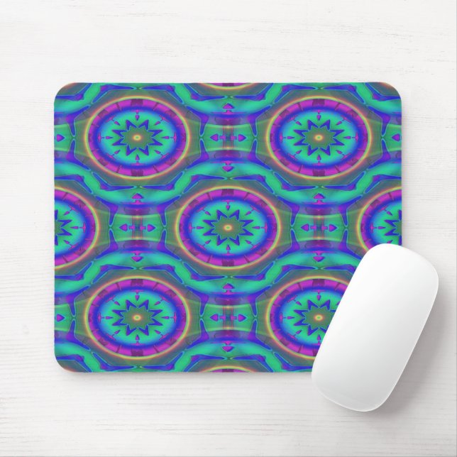 Earth&Sea Stars...... Mouse Pad (With Mouse)