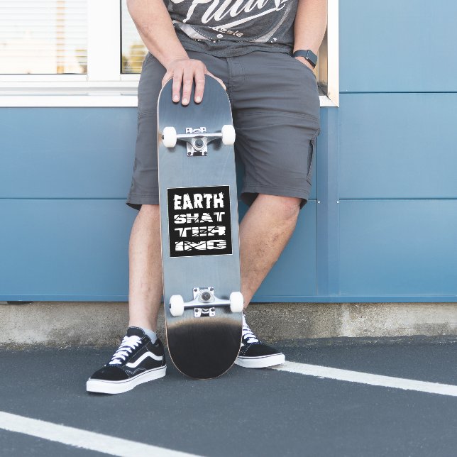 Earth-Shattering (Skater)