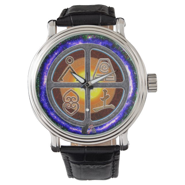 Earth Signs Watch (Front)