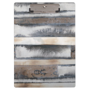 Earth & Smoke I Clipboard