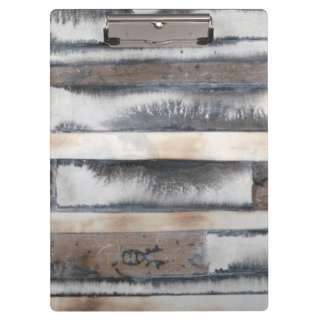 Earth & Smoke I Clipboard (Front)