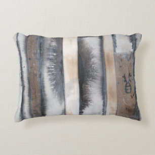 Earth & Smoke I Decorative Cushion