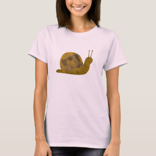 Earth Snail T-Shirt