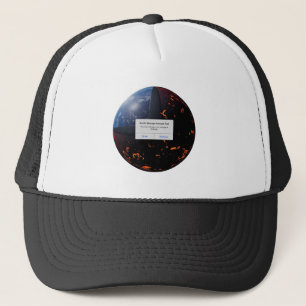 Earth Storage Almost Full Trucker Hat