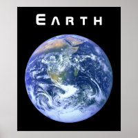Earth - The Blue Marble