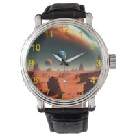 Earth This Is Mars Calling,  Watch