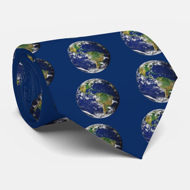 Earth Tie (Rolled)