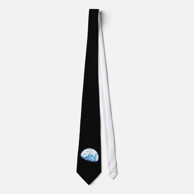 Earth Tie Black (Front)
