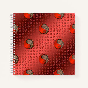 Earth Tiger Notebook