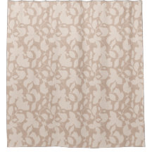 Earth Tone Magnolia sand beige mono