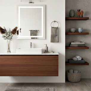 Earth tones abstract squares  bath towel set