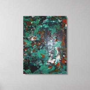Earth Tones Canvas Print