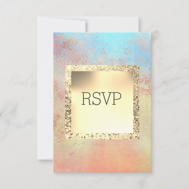 Earth tones with Gold RSVP RESPONSE new (Front)