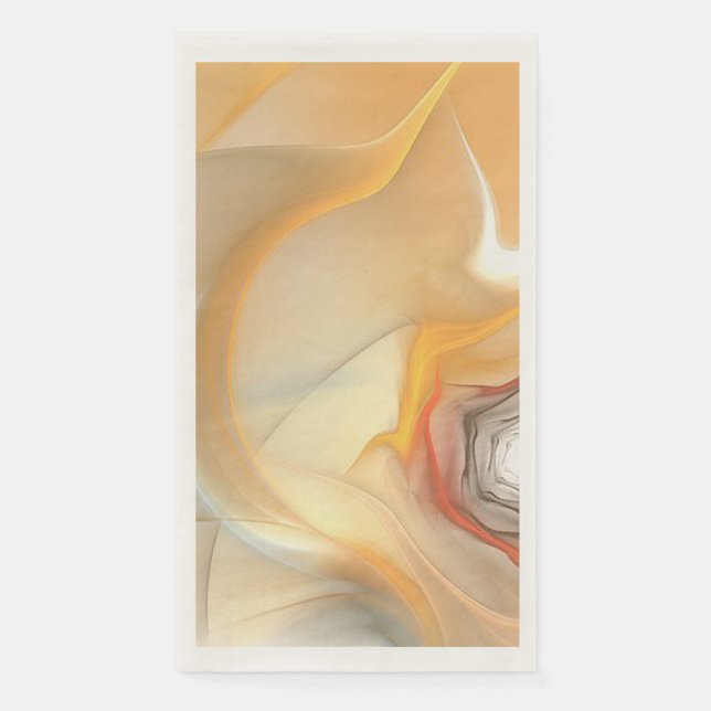 “Earth Tonic” Napkin (Front)