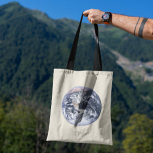 Earth Tote Bag