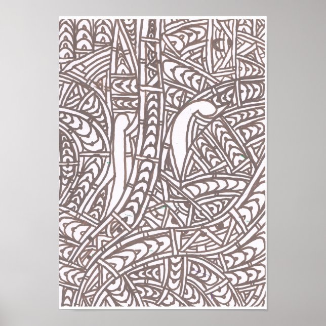 Earth Tribe  Poster (Front)
