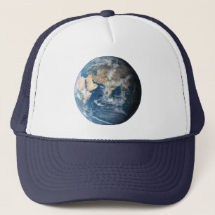 Earth Trucker Hat