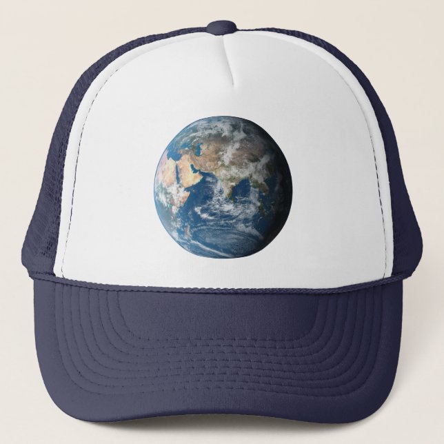 Earth Trucker Hat (Front)