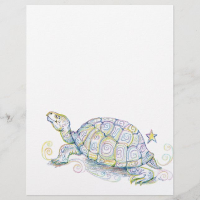 Earth Turtle (Front)