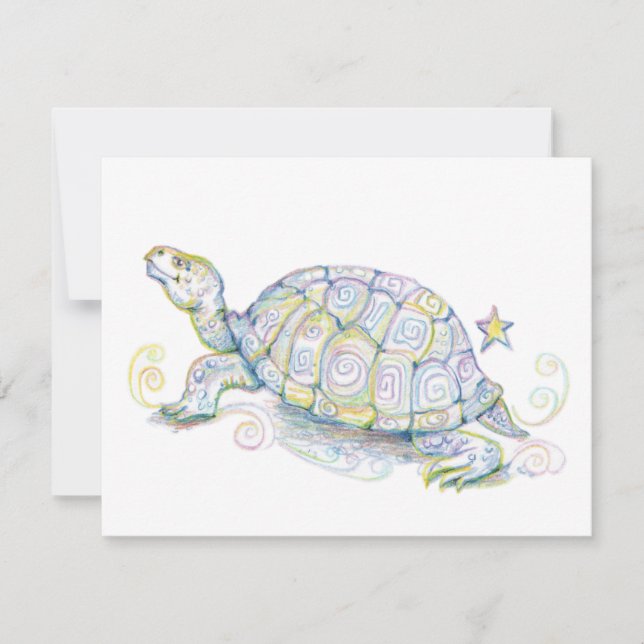 Earth Turtle (Front)