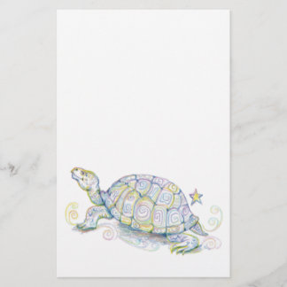 Earth Turtle Stationery