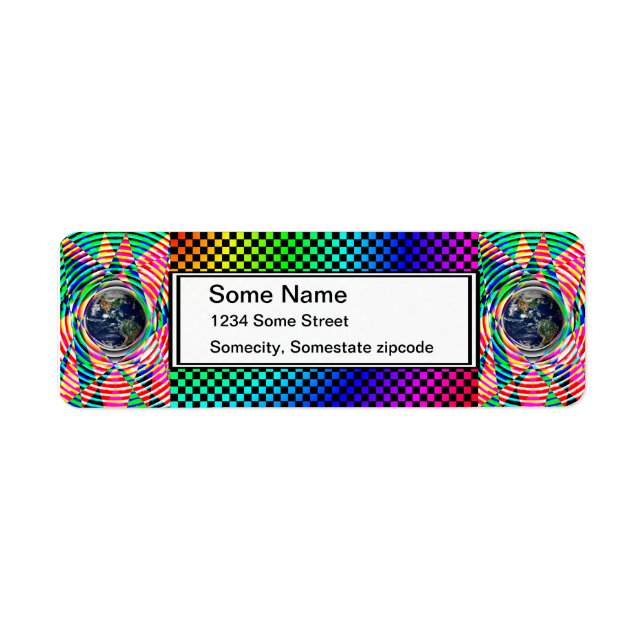 Earth Vibes by Kenneth Yoncich (Front)