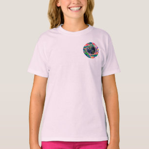 Earth Vibes by Kenneth Yoncich T-Shirt