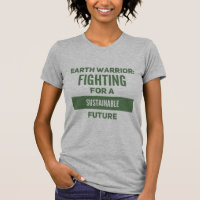 Earth Warrior: Fighting for a sustainable future