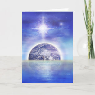 Earth Water Air Card